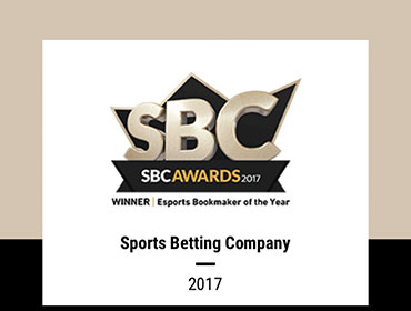 2017年度最佳体育博彩公司